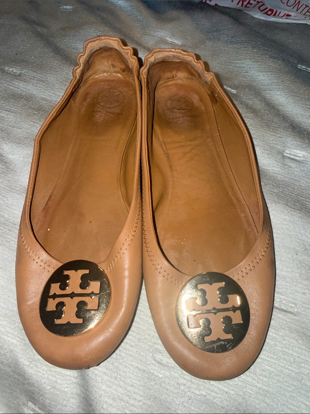 Tory Burch flats